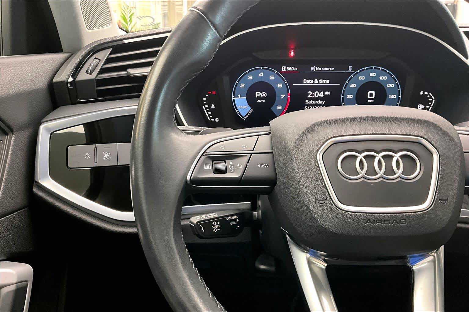 Certified 2024 Audi Q3 2.0T Premium w/ Convenience Package AWD/4WD image 24
