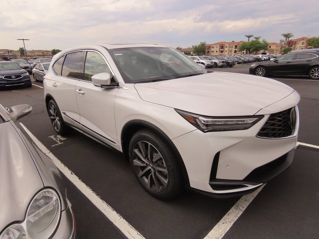 New 2026 Acura MDX w/ Technology Package image 2