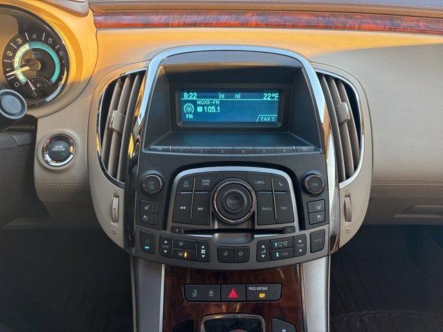 Used 2011 Buick LaCrosse CXS image 5