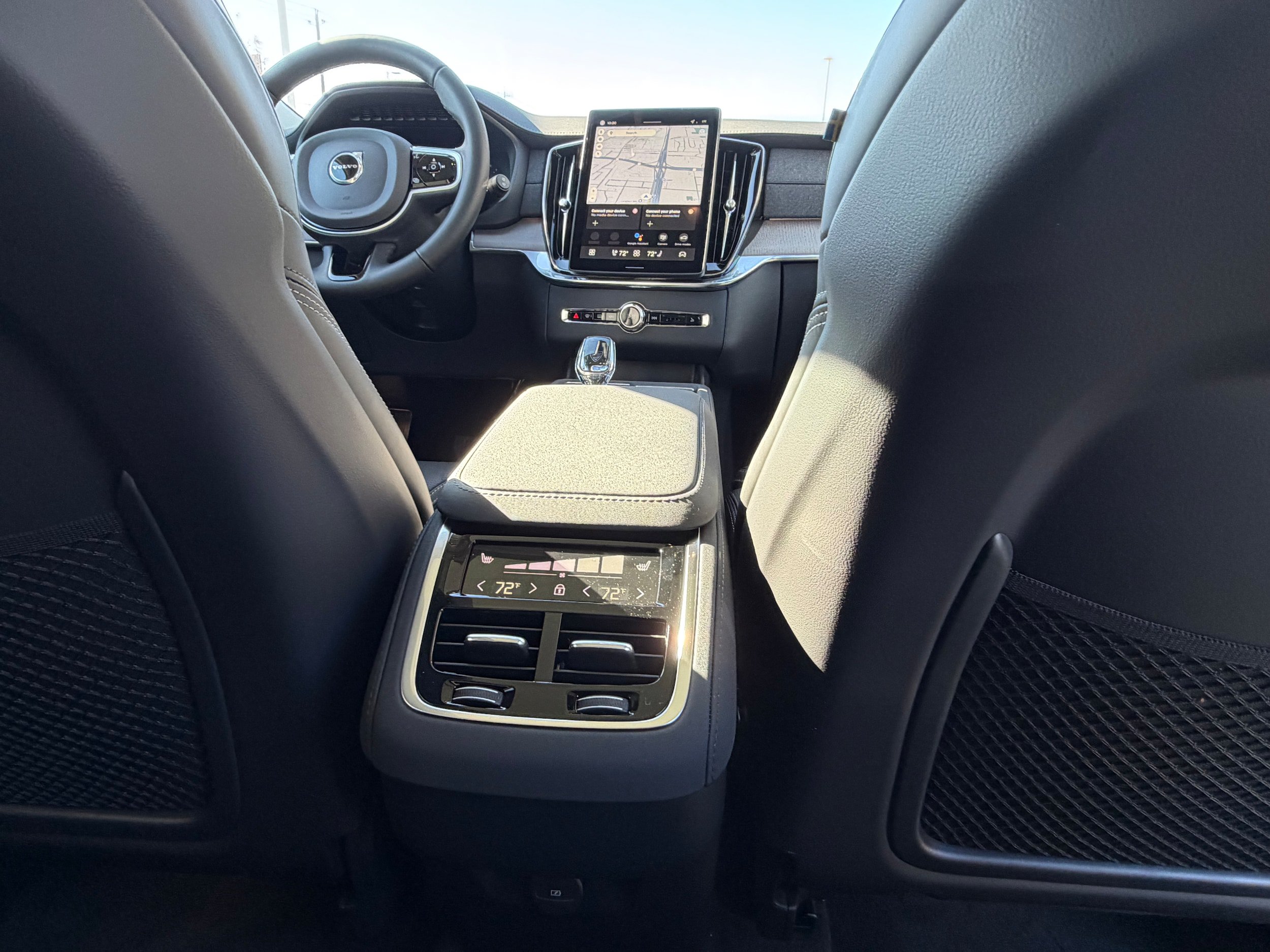 New 2026 Volvo XC90 B6 Ultra AWD/4WD image 12