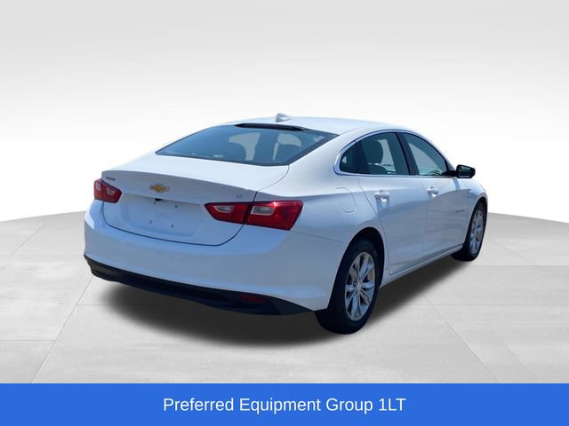 Certified 2023 Chevrolet Malibu LT FWD image 3
