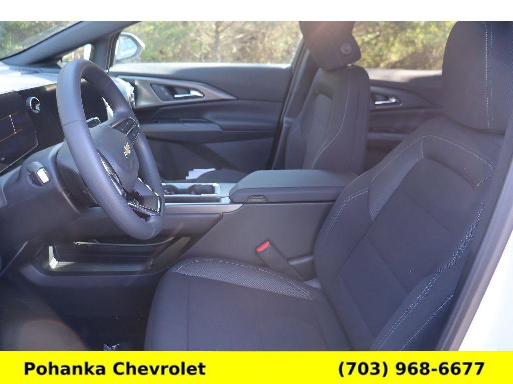 New 2026 Chevrolet Equinox EV LT FWD image 22