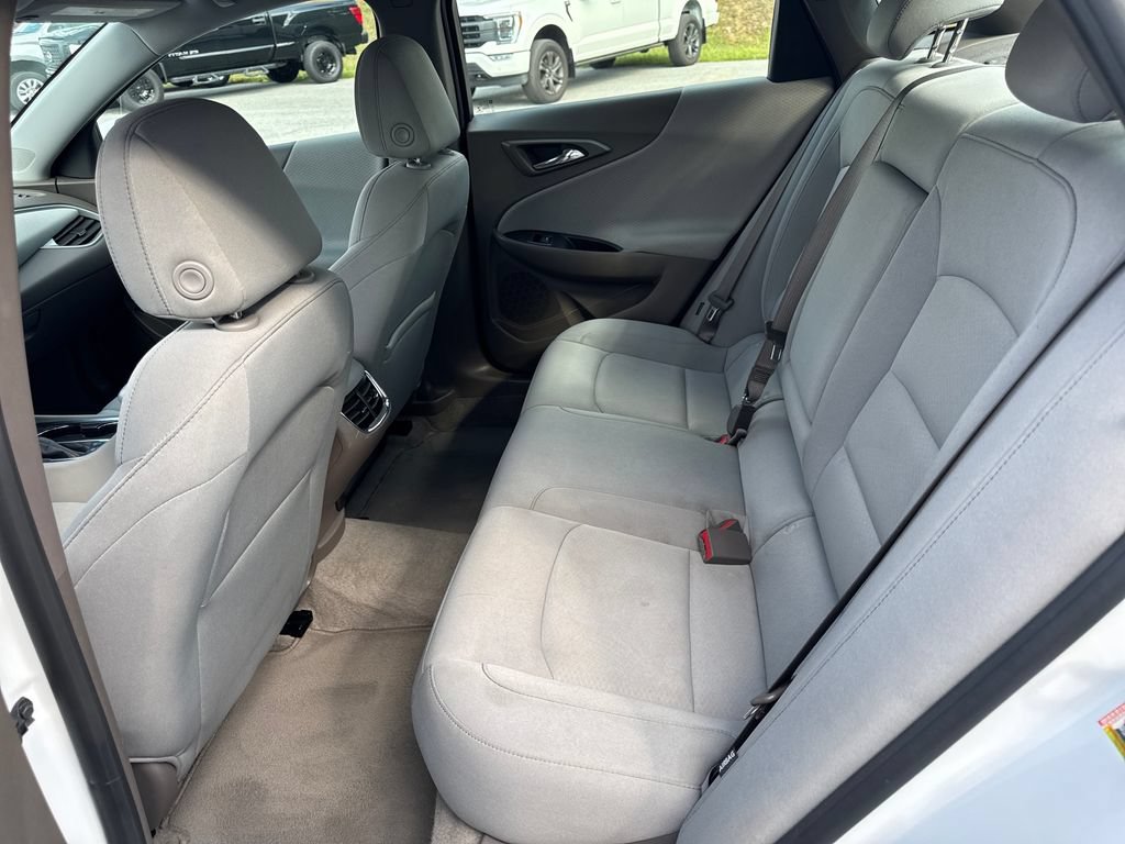 Used 2024 Chevrolet Malibu LT FWD image 27