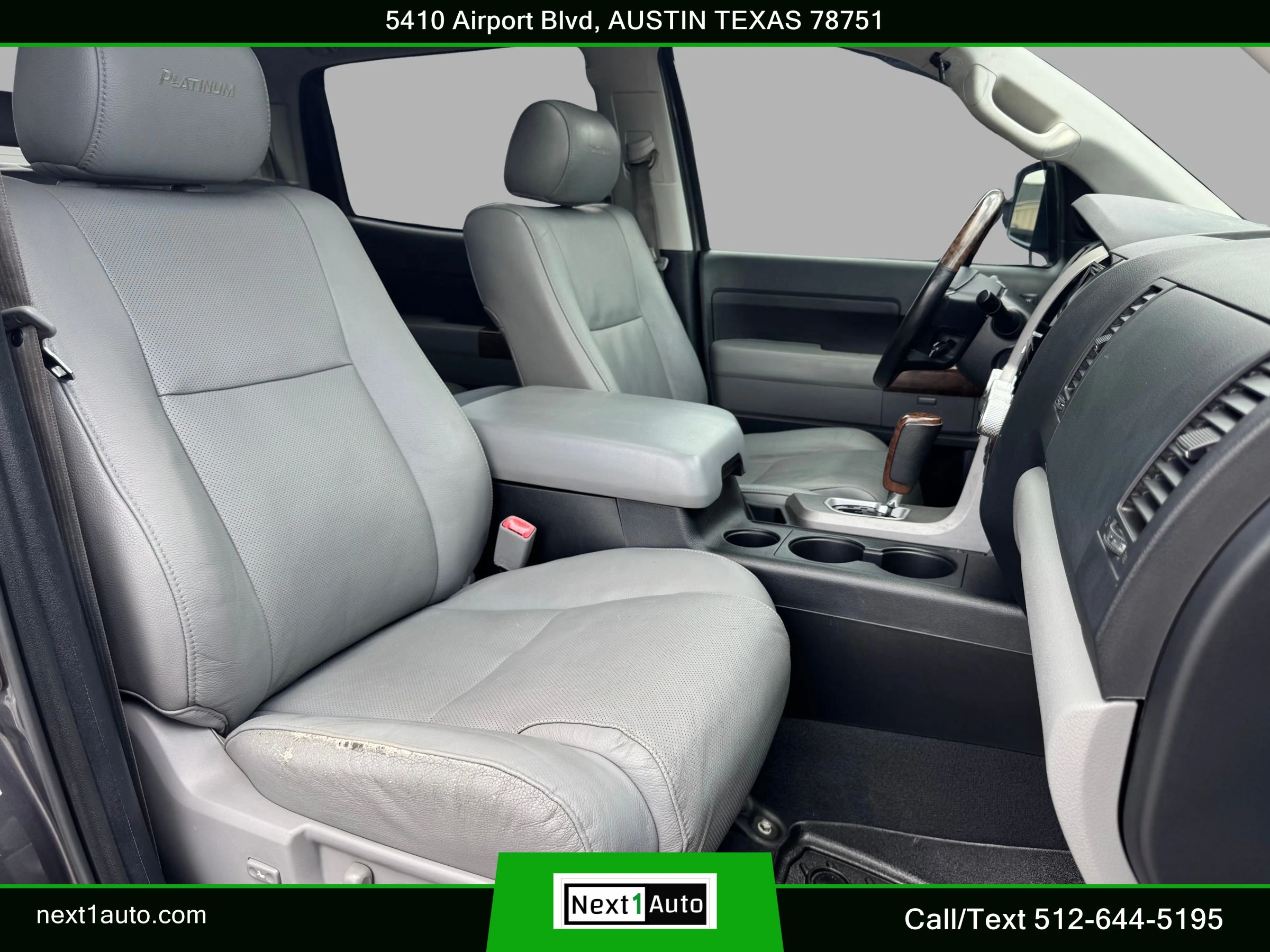 Used 2012 Toyota Tundra 4x4 CrewMax image 28