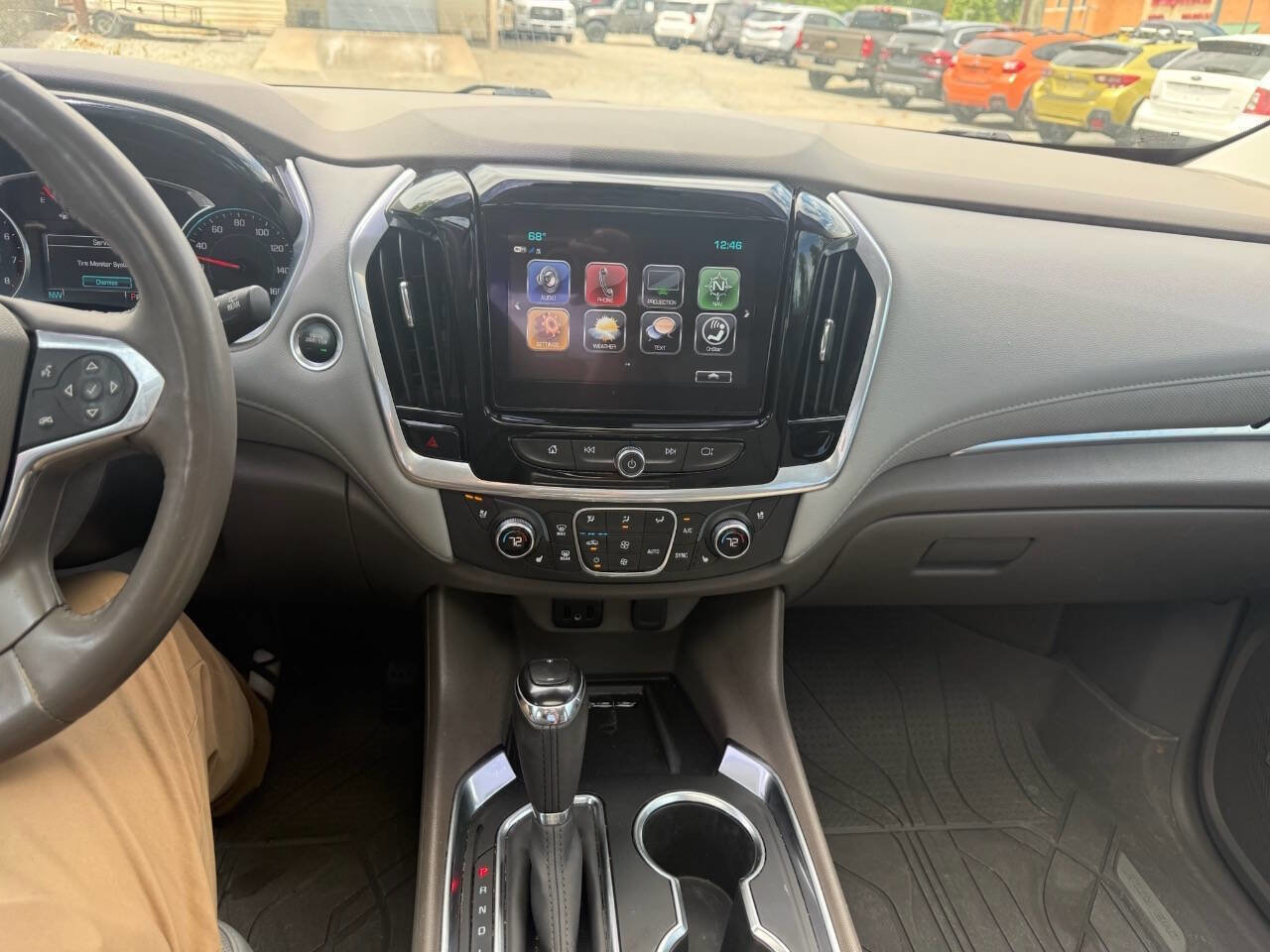 Used 2019 Chevrolet Traverse Premier w/ Driver Confidence II Package FWD image 20