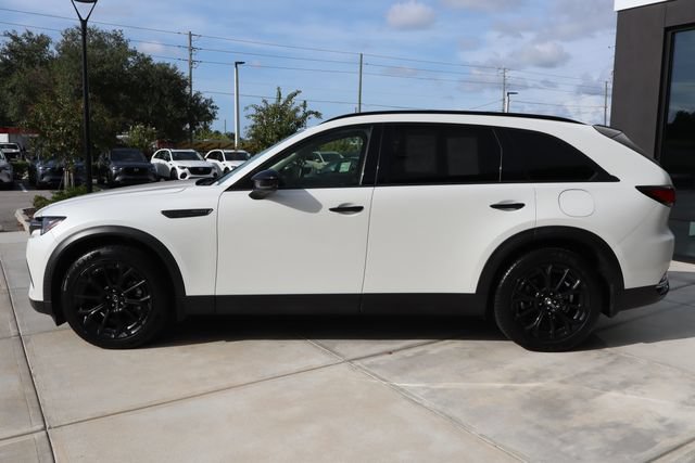 Used 2025 MAZDA CX-70 3.3 Turbo w/ Premium Package AWD/4WD image 7