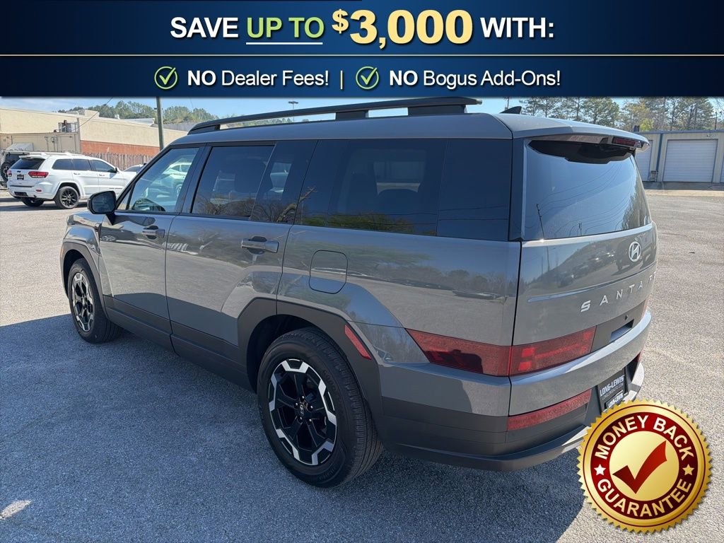 Used 2026 Hyundai Santa Fe SEL image 8