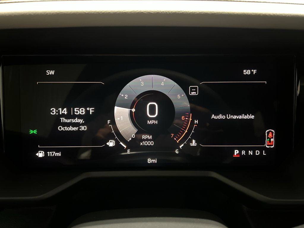 New 2026 GMC Acadia Elevation w/ Elevation Premium Package FWD image 9