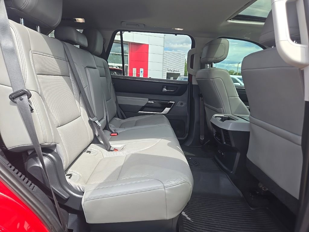 Used 2023 Toyota Sequoia Limited AWD/4WD image 33