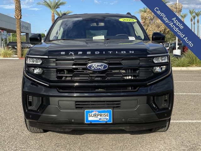 Certified 2025 Ford Expedition Max Active AWD/4WD image 11