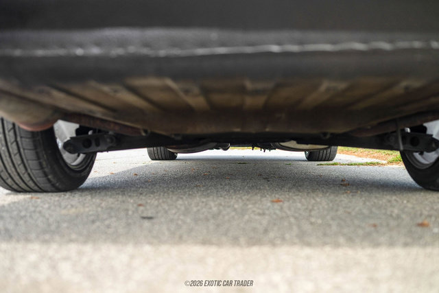 Used 1989 Jaguar XJS V12 Convertible image 75