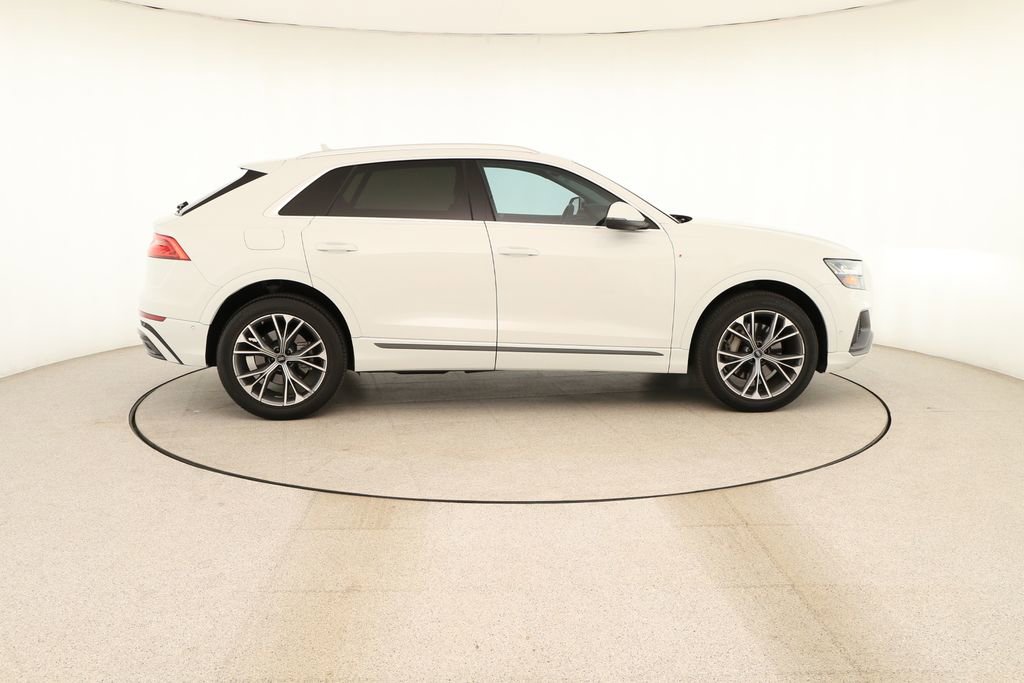 Certified 2023 Audi Q8 Premium Plus w/ Premium Plus Package image 8
