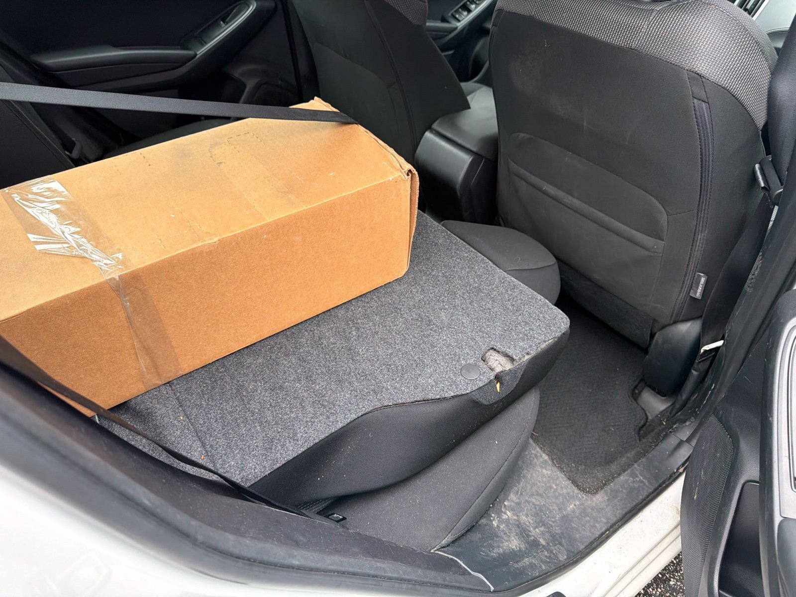 Used 2018 Subaru Impreza 2.0i Premium w/ Eyesight & BSD & Rcta AWD/4WD image 9