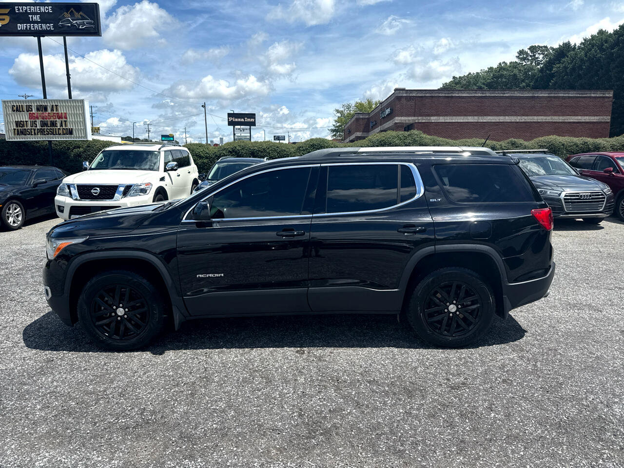 Used 2019 GMC Acadia SLT FWD image 6