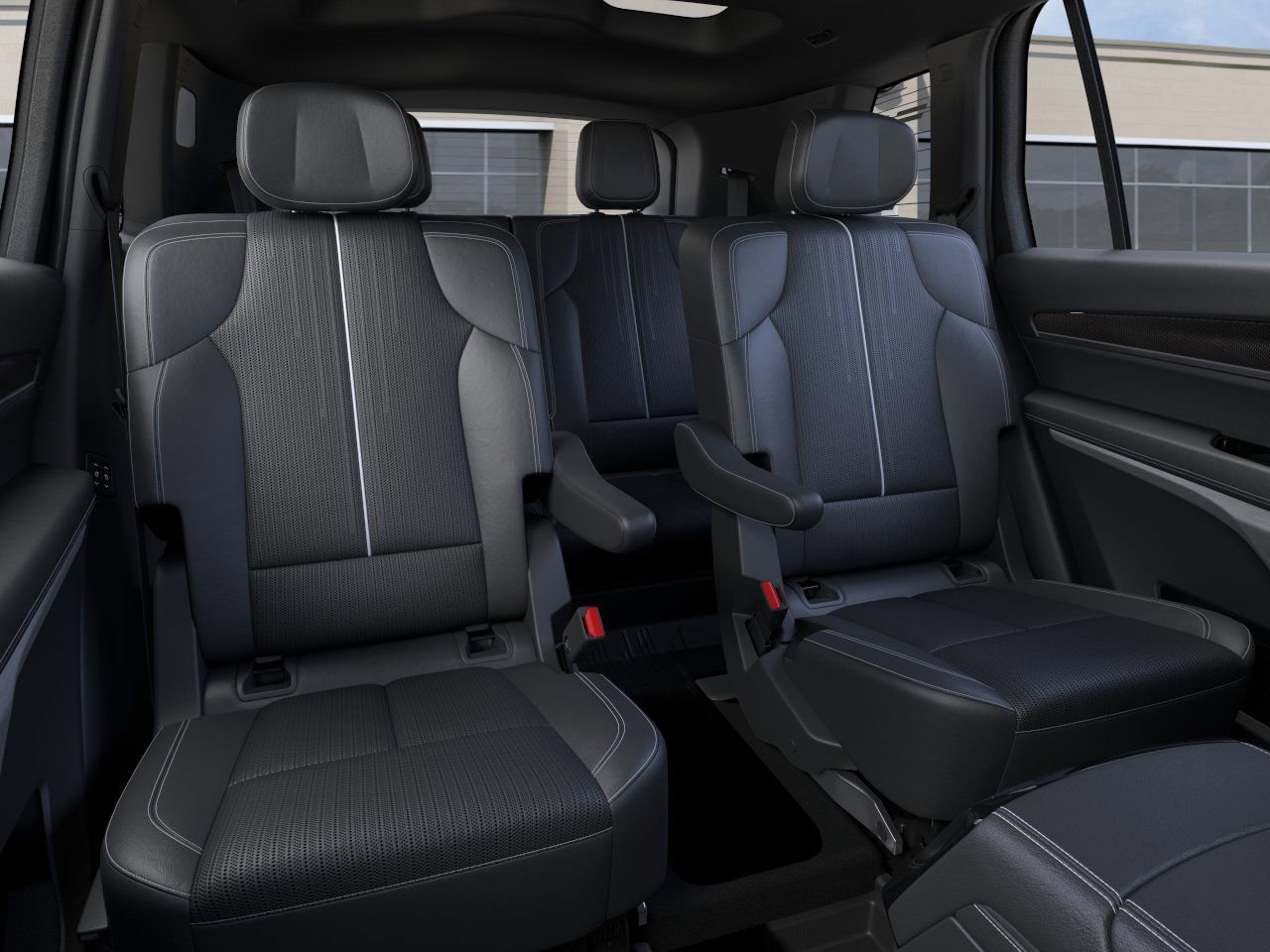 New 2026 Cadillac Vistiq Luxury w/ LPO, Floor Liner Package image 17