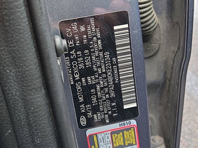 Used 2019 Kia Rio S image 42