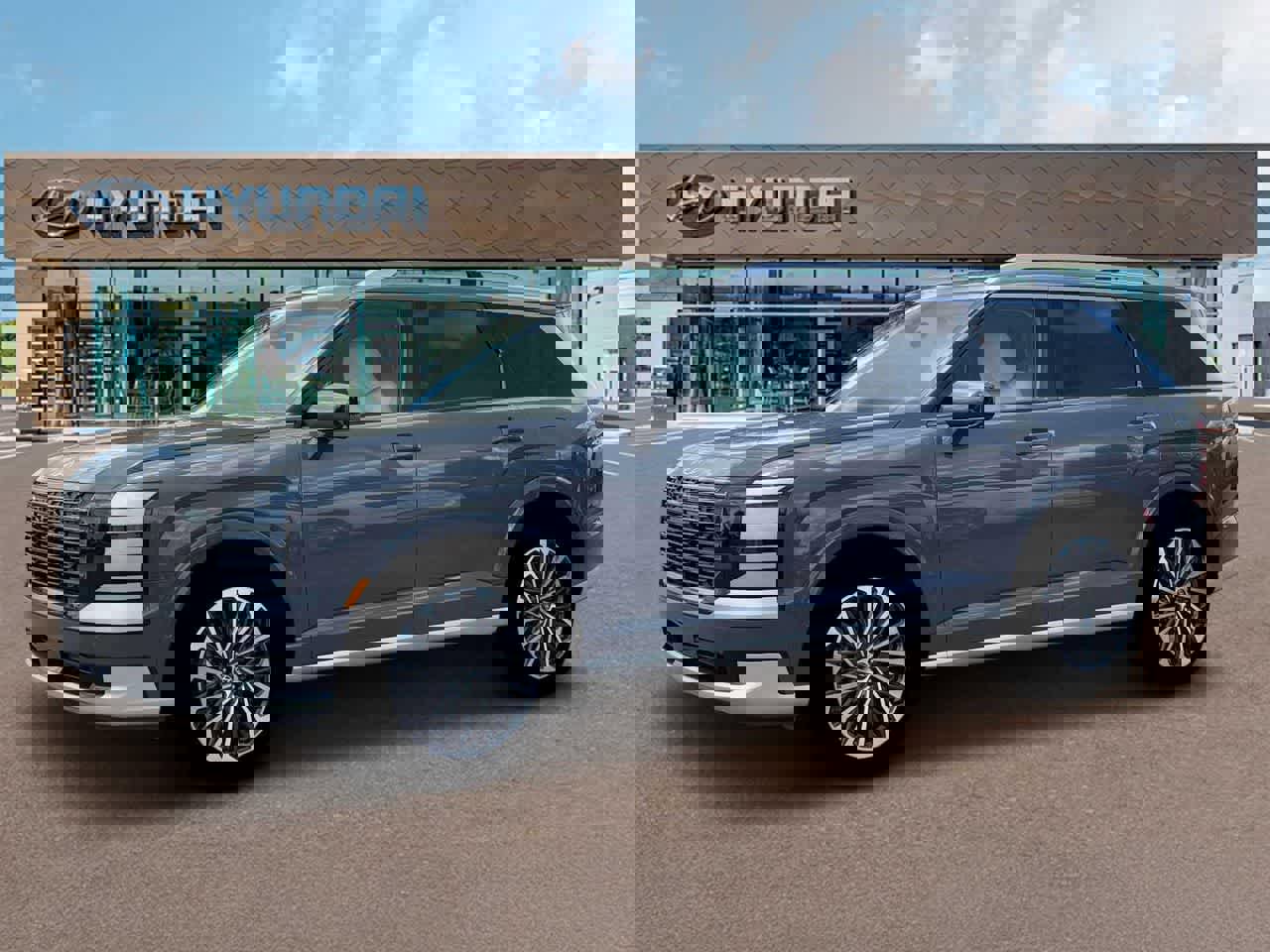 New 2026 Hyundai Palisade Calligraphy image 2