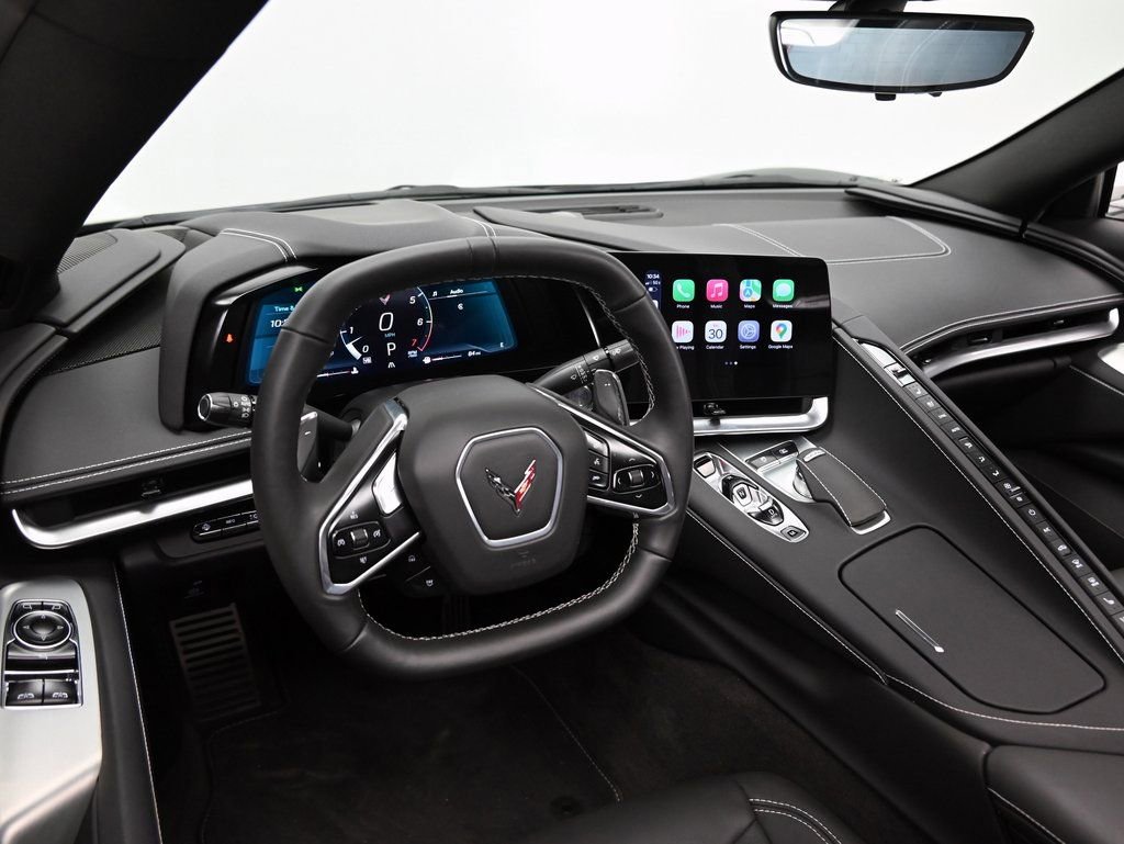 Used 2023 Chevrolet Corvette Stingray Preferred Cpe w/ Z51 Performance Package RWD image 18