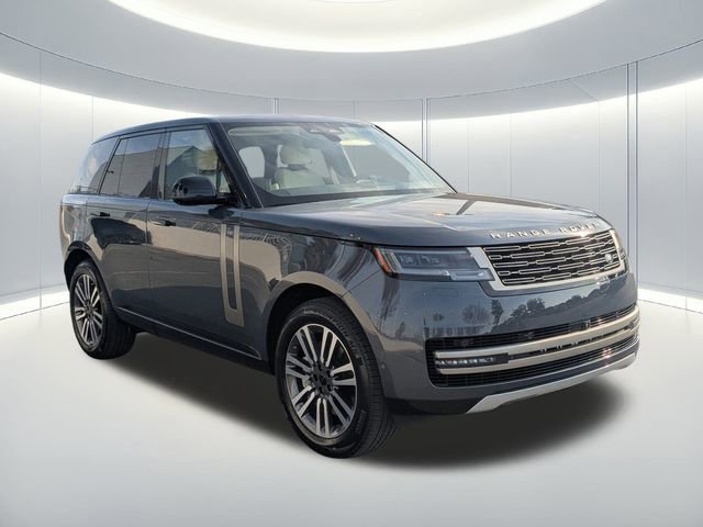 New 2026 Land Rover Range Rover SE AWD/4WD image 4