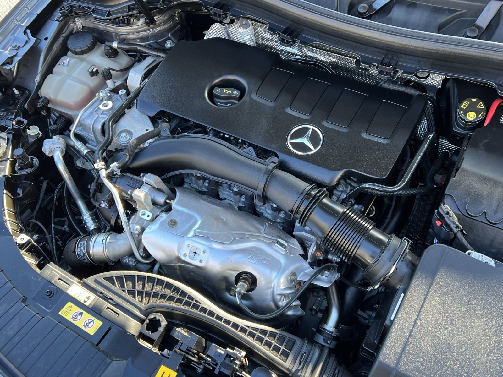 Certified 2023 Mercedes-Benz GLA 250 4MATIC image 27