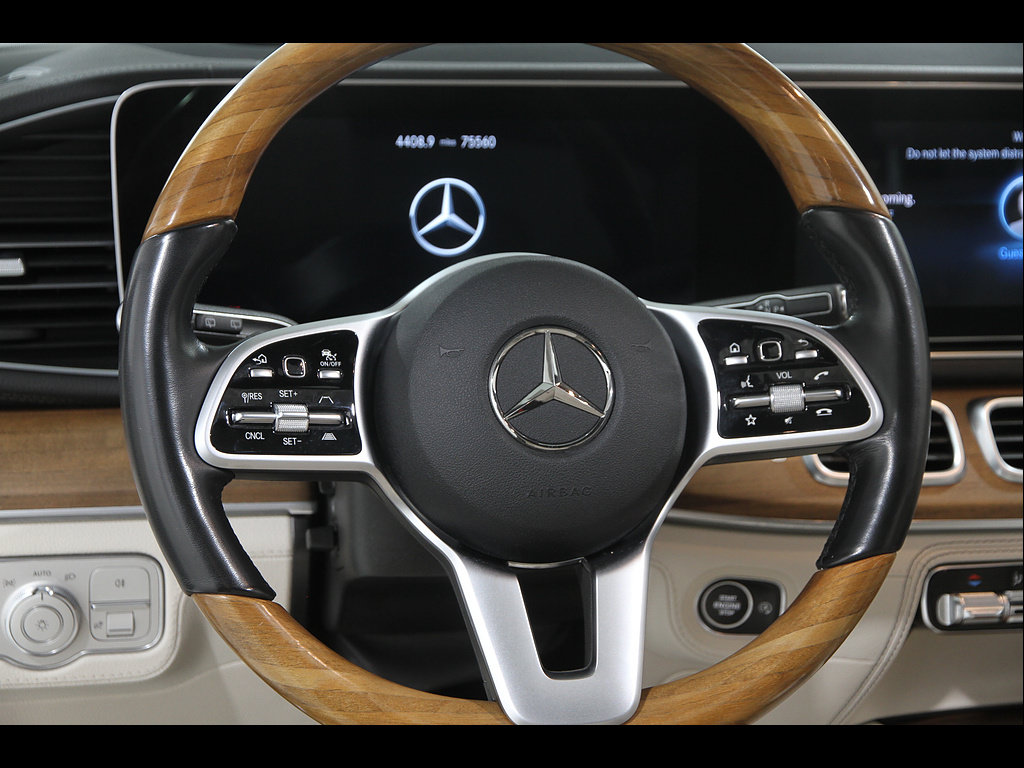 Used 2021 Mercedes-Benz GLE 350 4MATIC image 7