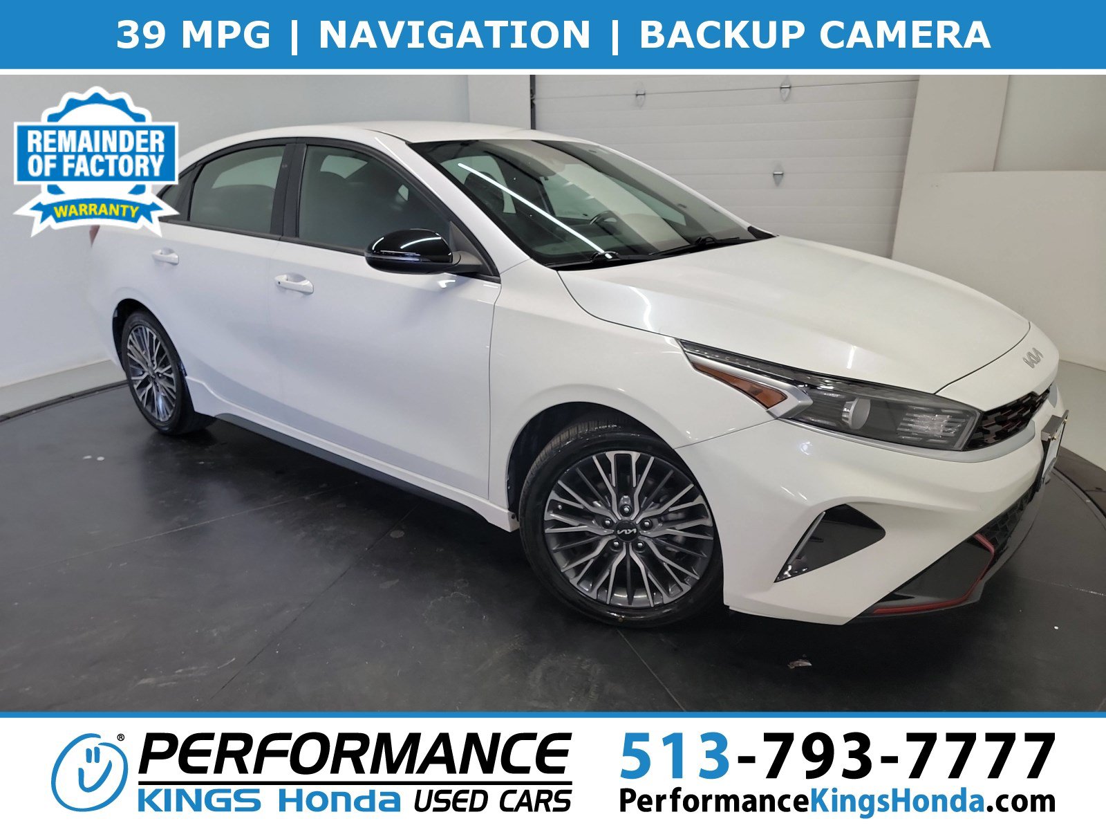 Used 2022 Kia Forte GT-Line