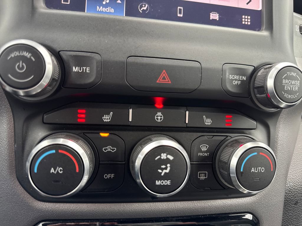 Certified 2022 RAM 1500 Big Horn image 30