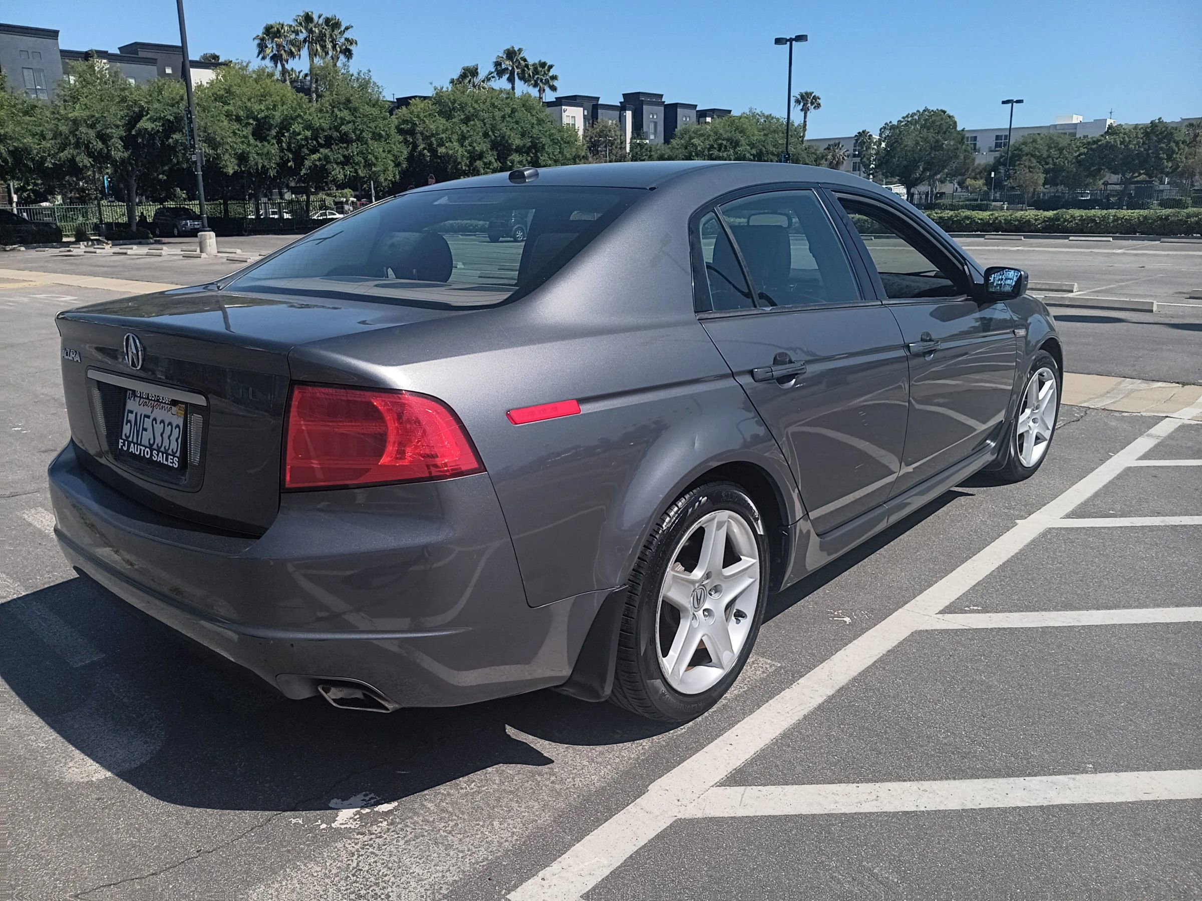 Used 2005 Acura TL image 8