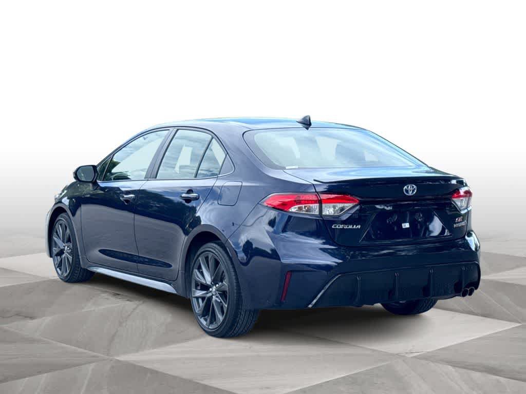 Used 2024 Toyota Corolla SE FWD image 6