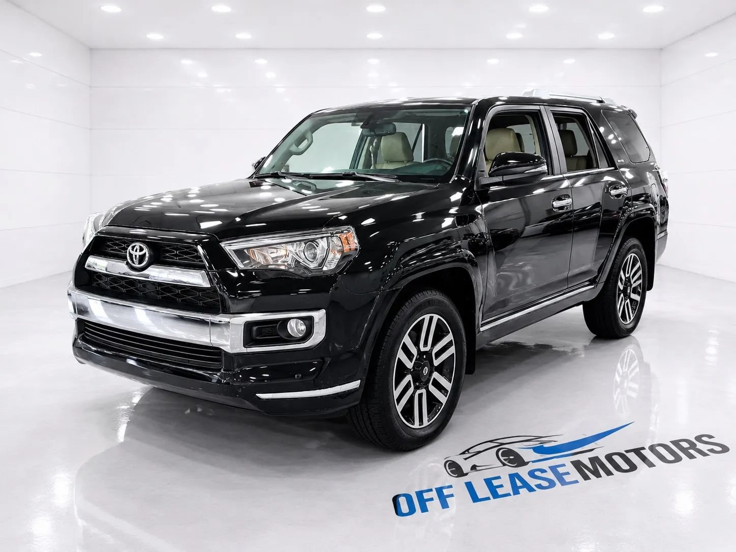 Used 2015 Toyota 4Runner Limited