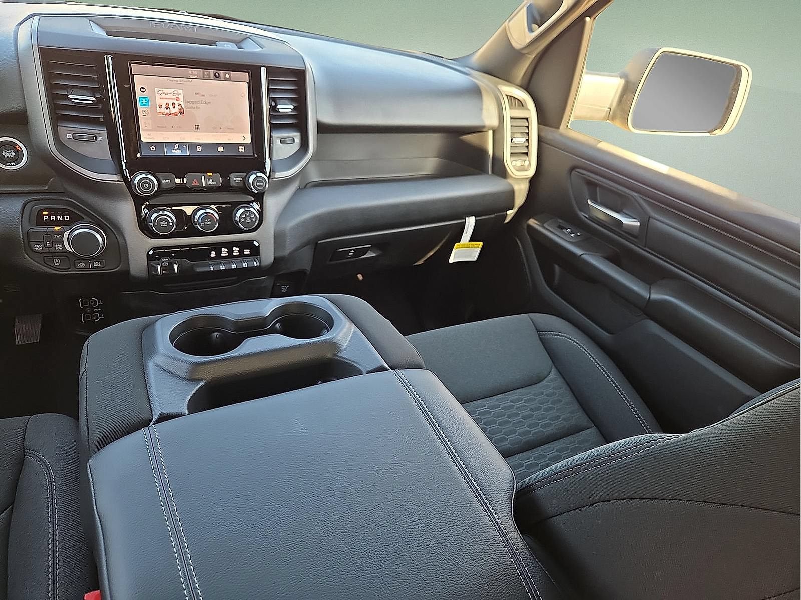 New 2026 RAM 1500 Classic Warlock AWD/4WD image 11