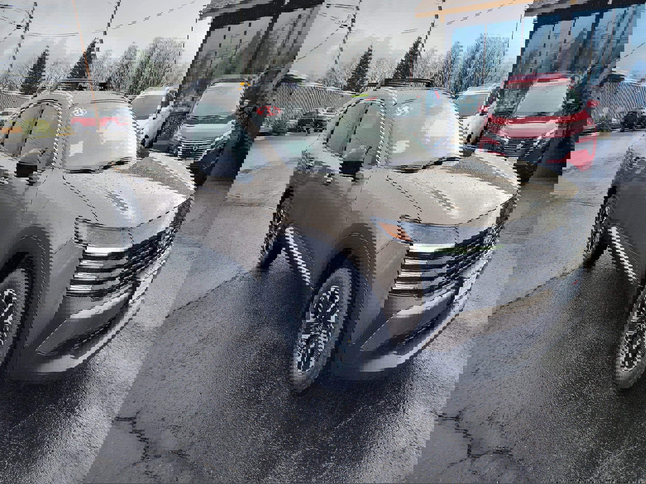 New 2026 Nissan Kicks SV