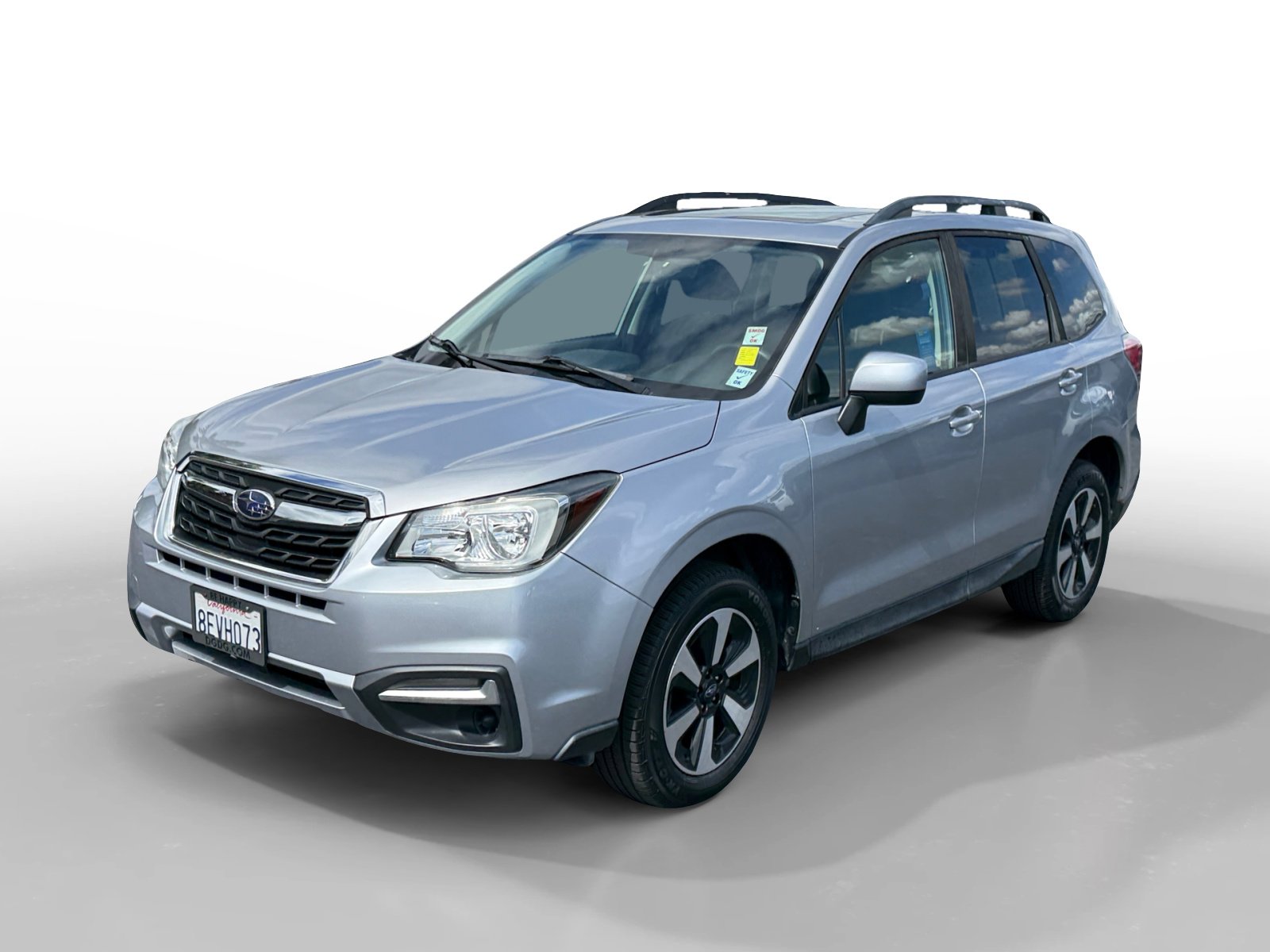 Used 2018 Subaru Forester 2.5i Premium w/ Popular Package #2A