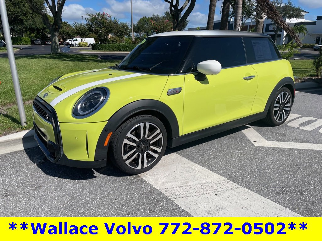 Used 2024 MINI Cooper S