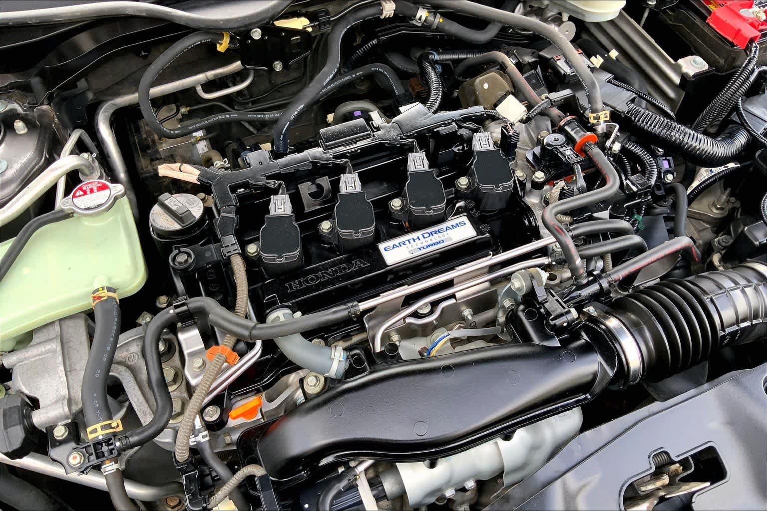 Used 2019 Honda Civic EX image 29