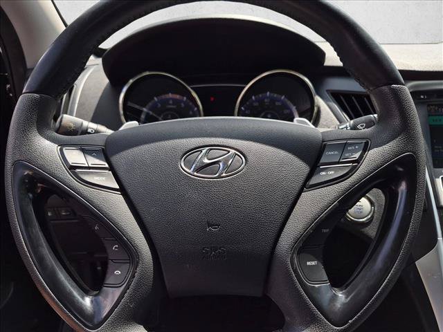 Used 2012 Hyundai Sonata SE w/ Navigation & Sunroof Pkg FWD image 13