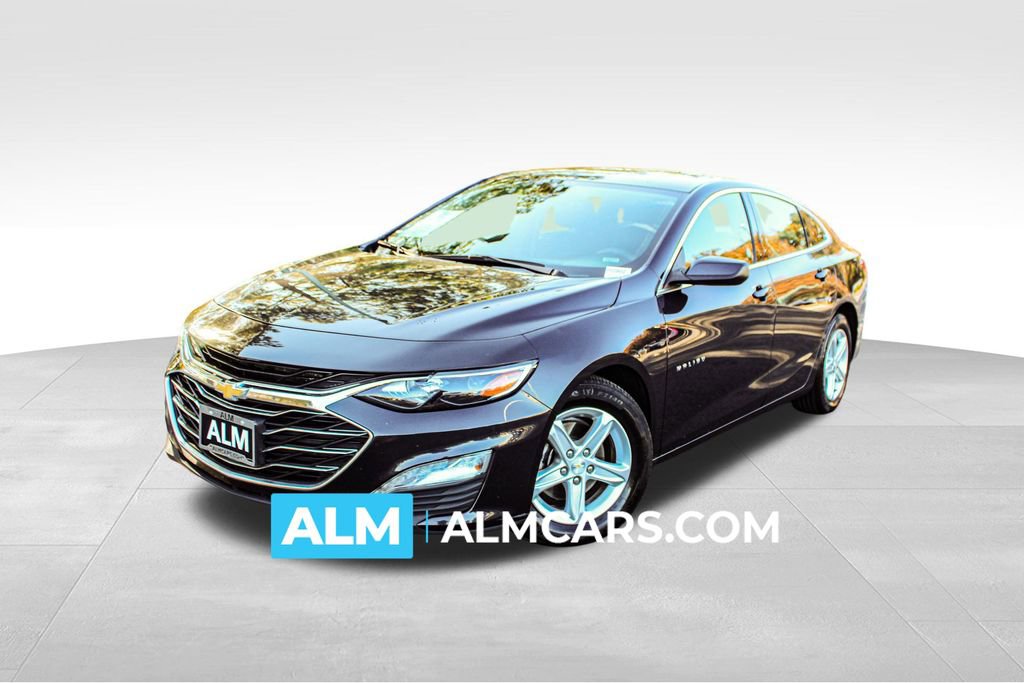 Used 2023 Chevrolet Malibu LT image 1