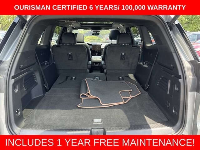 Used 2024 GMC Acadia AT4 w/ Super Cruise Package AWD/4WD image 15