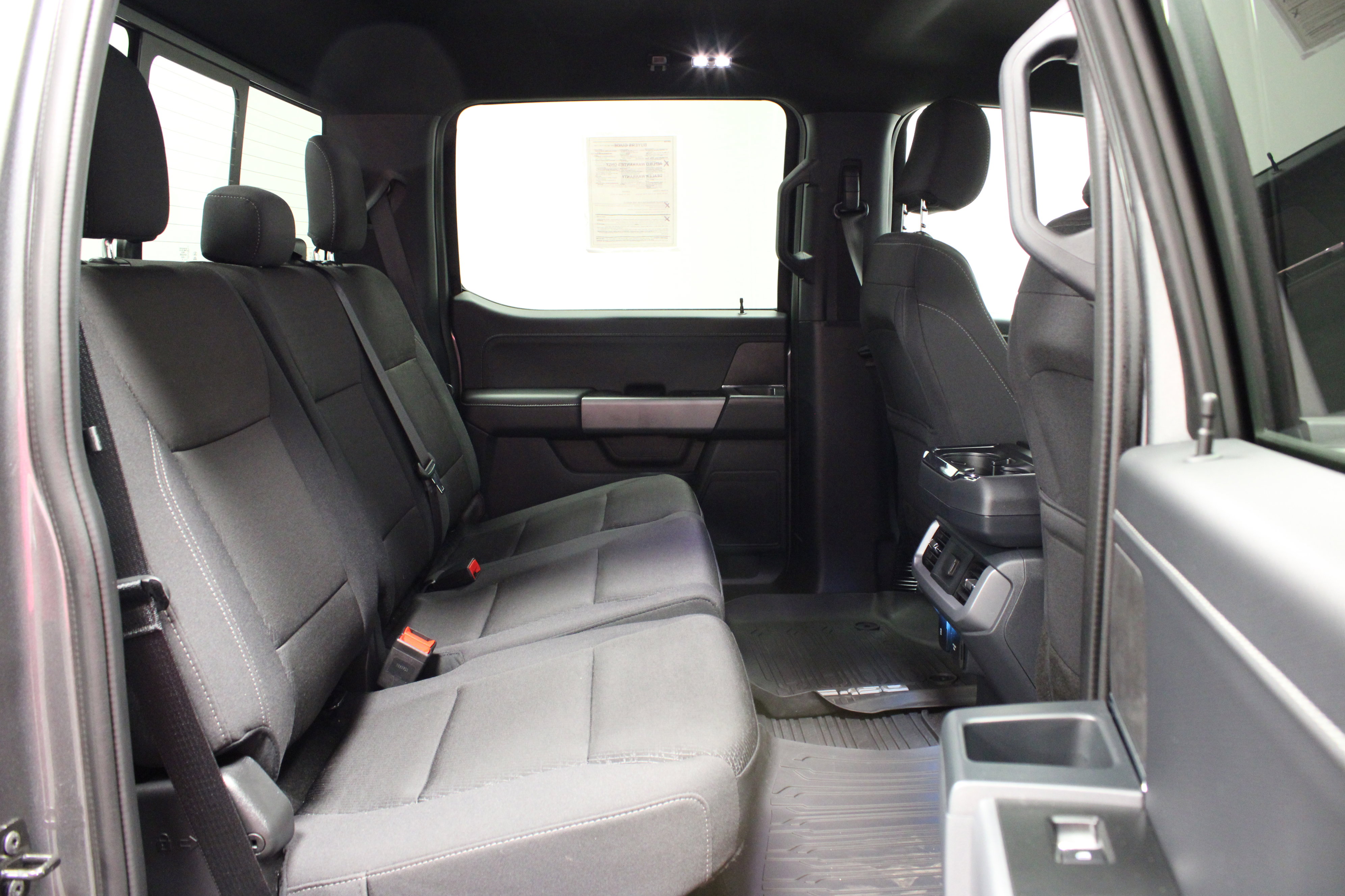 Used 2025 Ford F150 XLT w/ Equipment Group 302A MID image 19