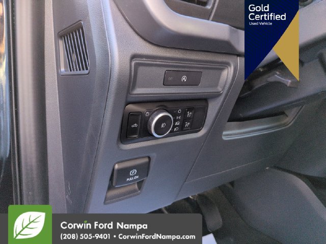 Certified 2025 Ford F150 XLT w/ Equipment Group 301A Standard AWD/4WD image 15