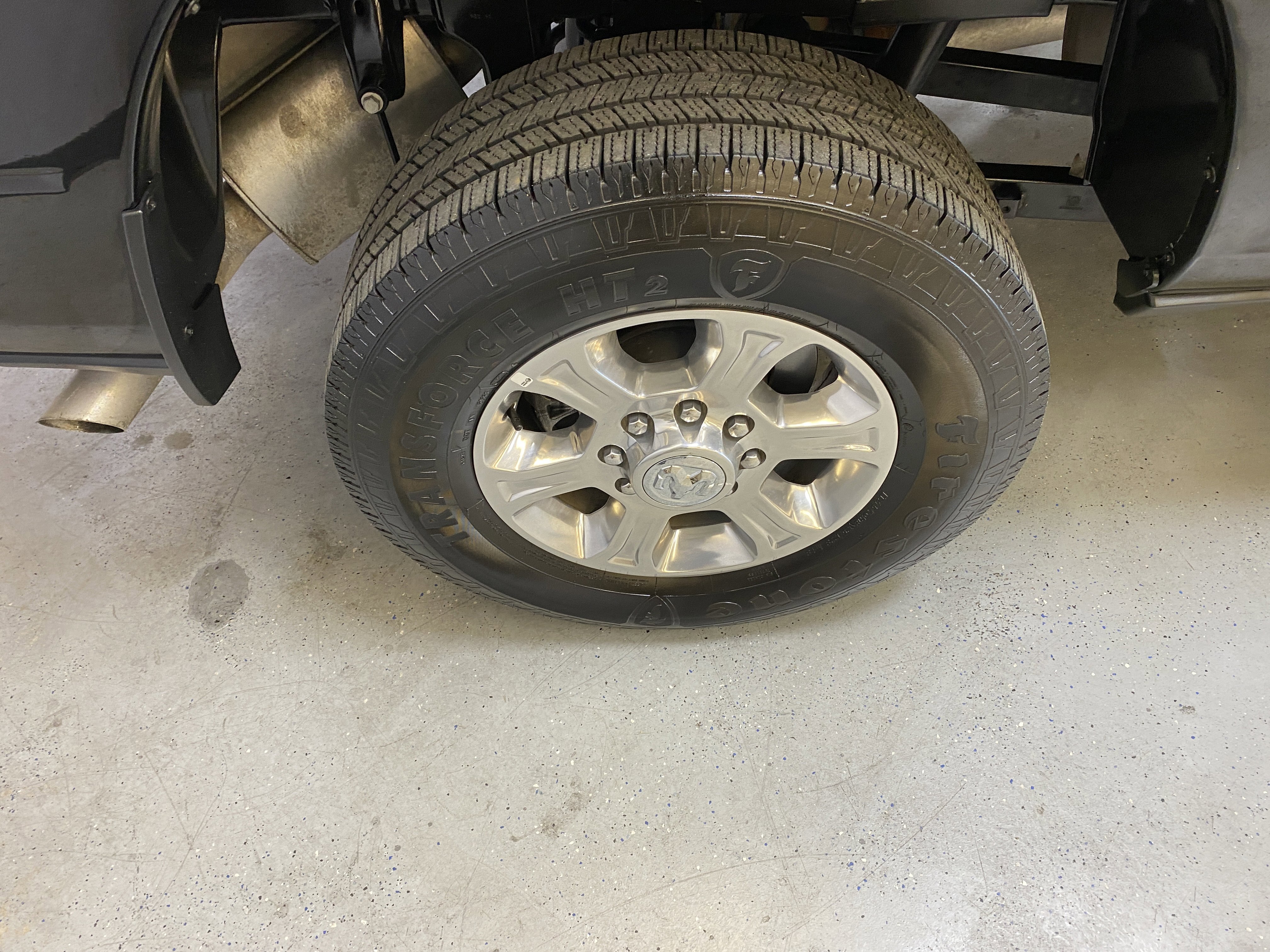 Used 2024 RAM 2500 Big Horn w/ Bed Utility Group image 13