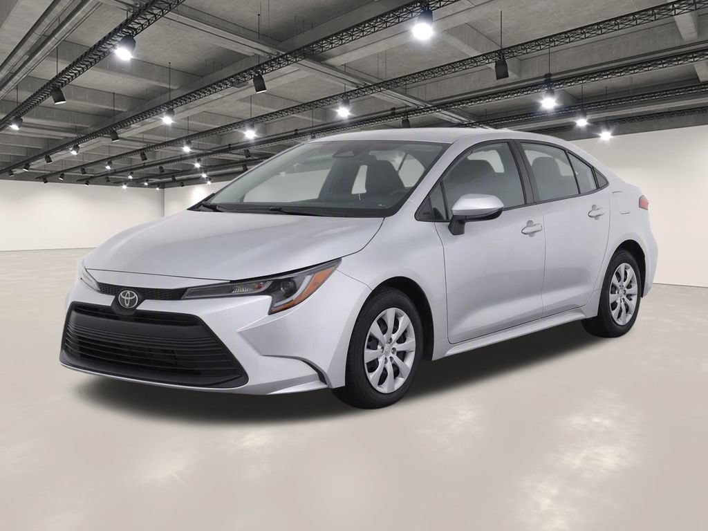 Used 2023 Toyota Corolla LE
