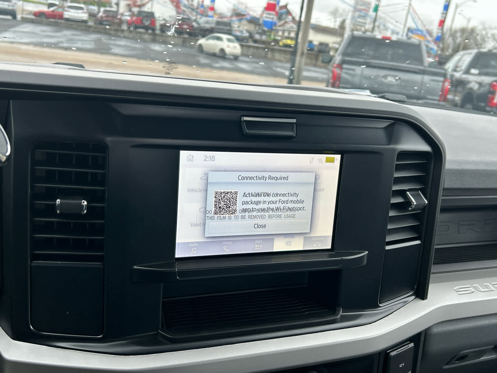 New 2026 Ford F250 XL w/ XL Chrome Package image 29