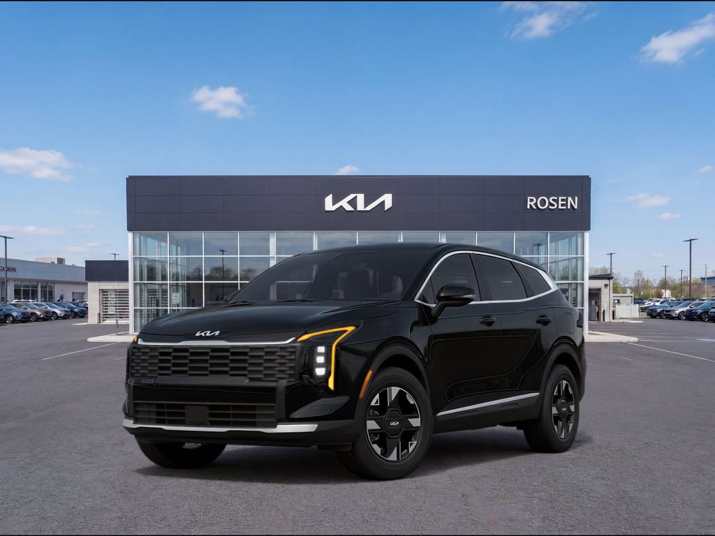 New 2026 Kia Sportage LX w/ LX Convenience Package