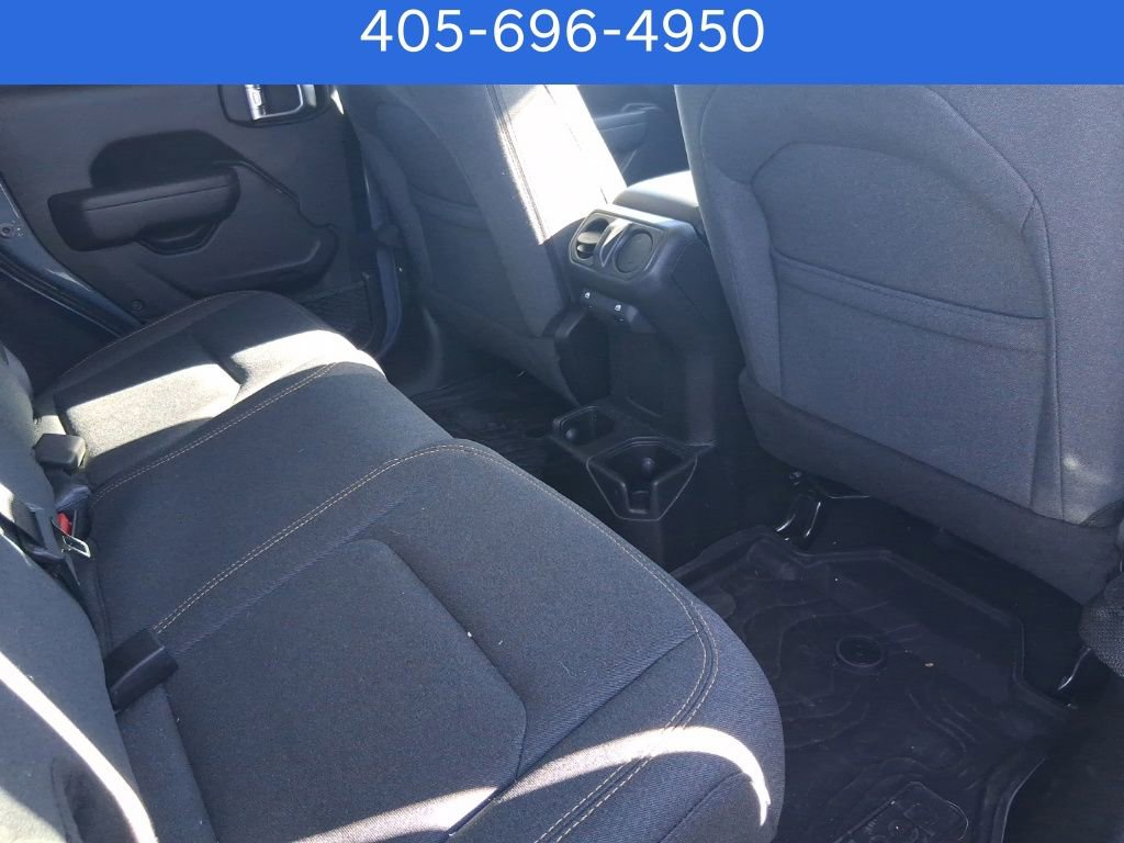 Used 2024 Jeep Wrangler Sport S image 10