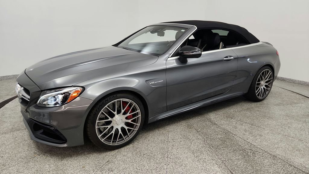 Used 2017 Mercedes-Benz C 63 AMG S image 47