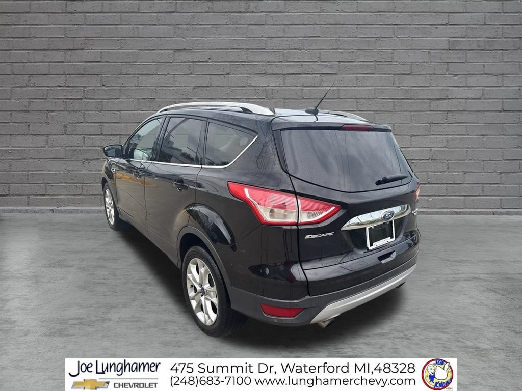 Used 2016 Ford Escape Titanium AWD/4WD image 5