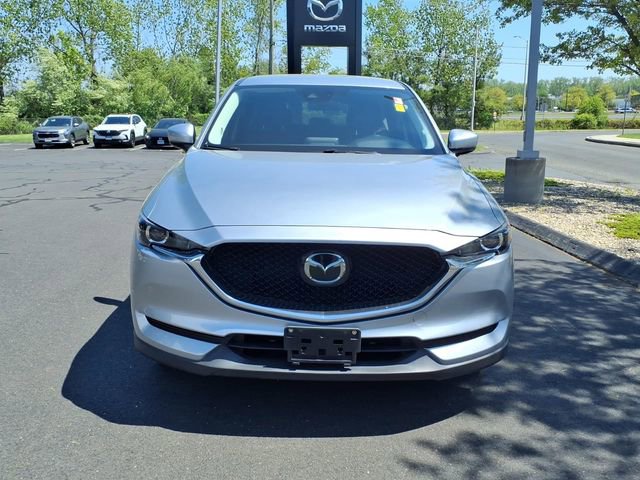 Used 2018 MAZDA CX-5 Touring AWD/4WD image 2