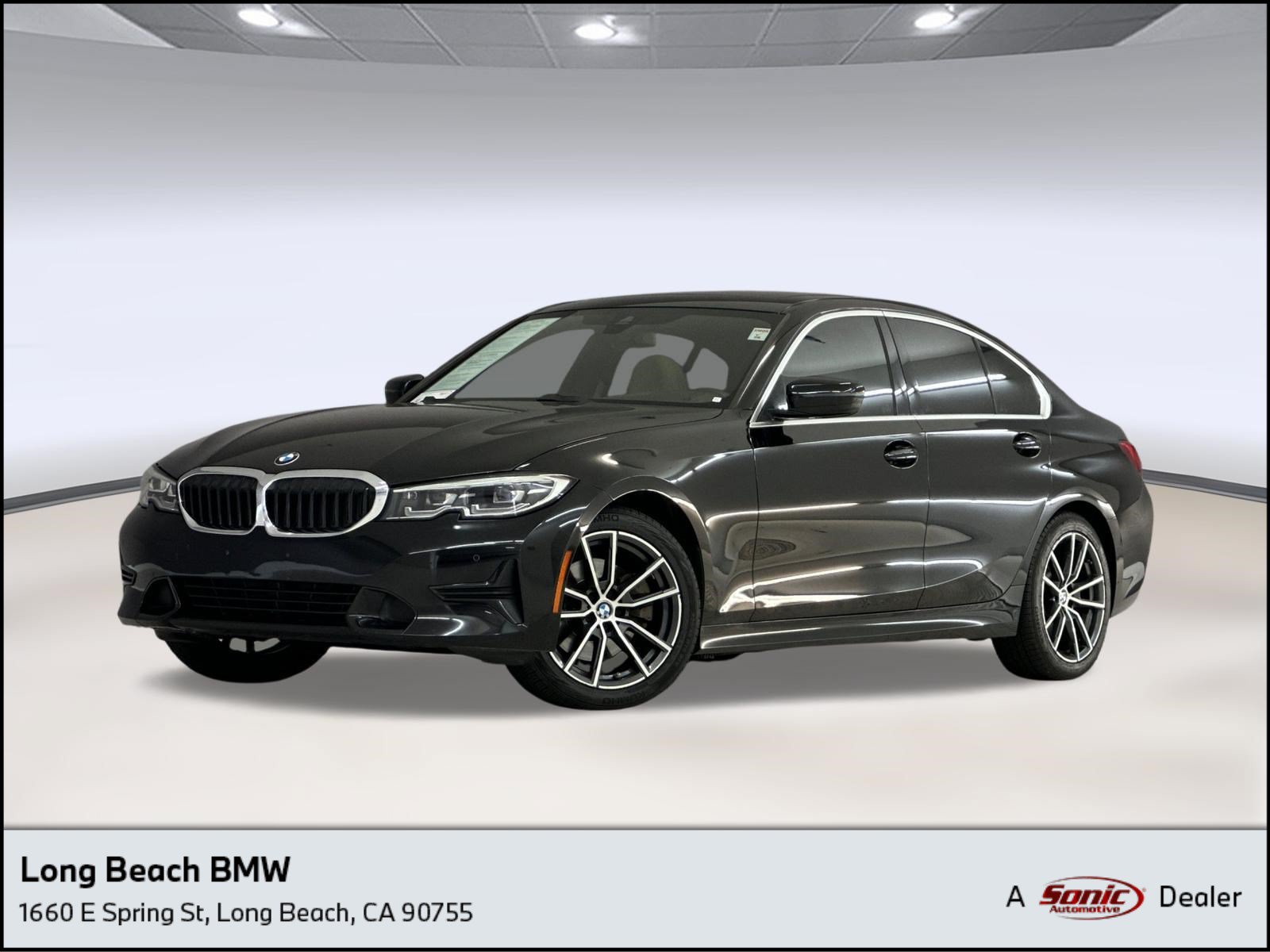 Used 2019 BMW 330i Sedan w/ Convenience Package