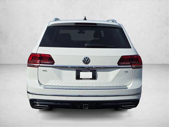 Used 2019 Volkswagen Atlas SEL R-Line image 6
